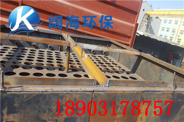 UF單機袋式除塵器